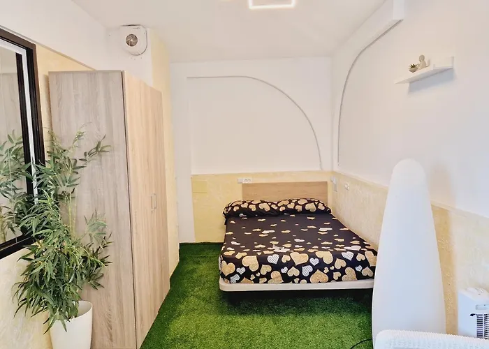 Σπίτι διακοπών First Line Of The Ocean, 3 Bedrooms & Free Wifi Πλάγια ντε λας Αμέρικας