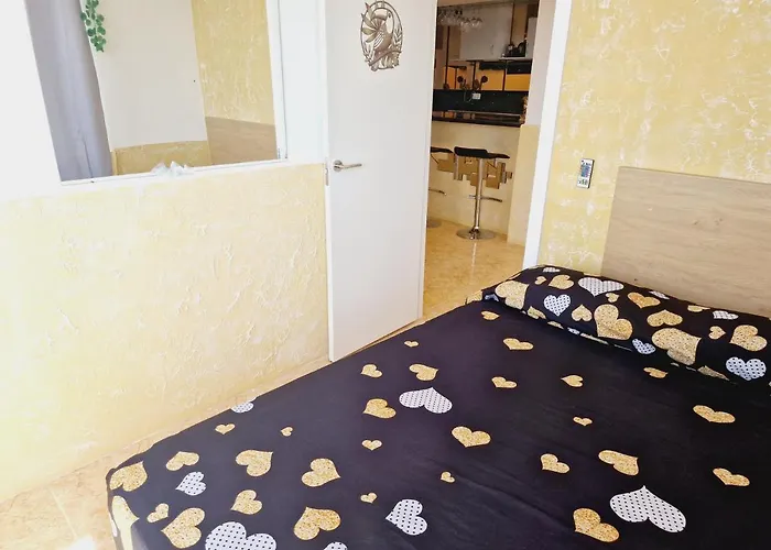 First Line Of The Ocean, 3 Bedrooms & Free Wifi Πλάγια ντε λας Αμέρικας