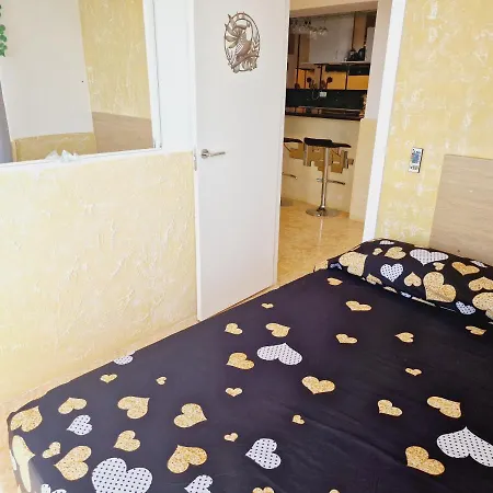 First Line Of The Ocean, 3 Bedrooms & Free Wifi Playa de las Americas (Tenerife)