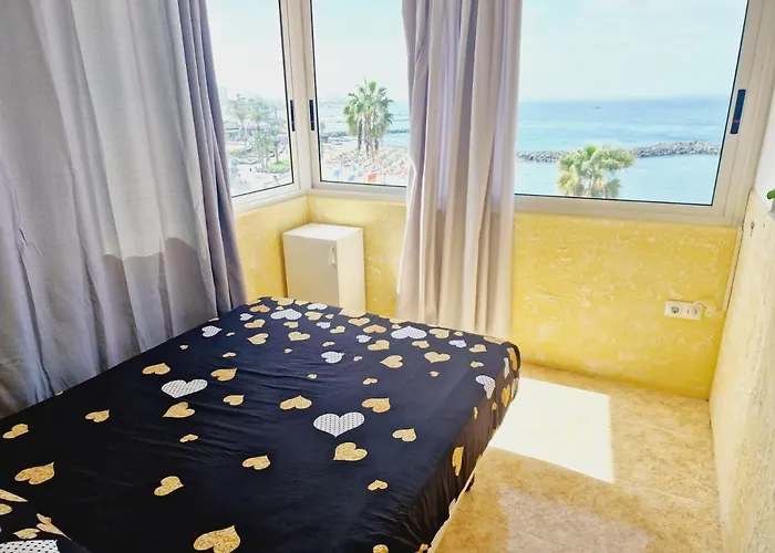 First Line Of The Ocean, 3 Bedrooms & Free Wifi 度假居 美洲海滩